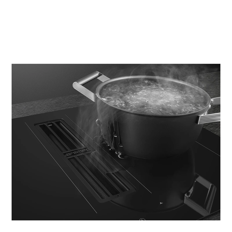 Smeg HOBD472D Venting Induction Hob