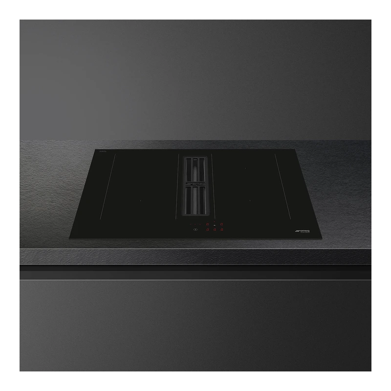 Smeg HOBD472D Venting Induction Hob
