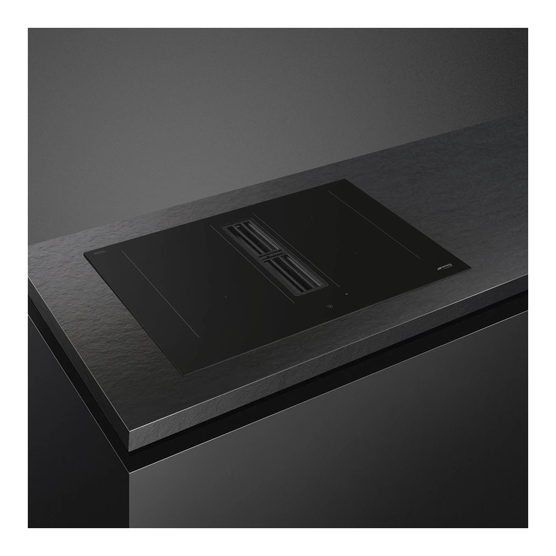 Smeg HOBD472D Venting Induction Hob