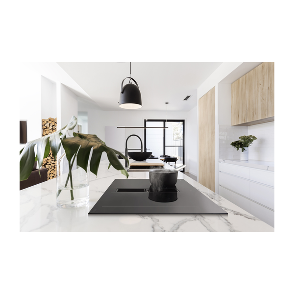 Smeg HOBD472D Venting Induction Hob