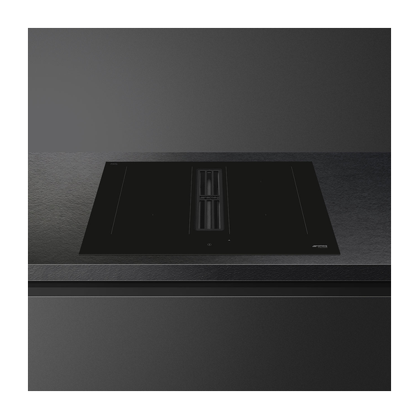 Smeg HOBD472D Venting Induction Hob