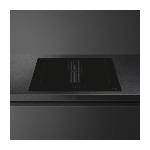 Smeg HOBD472D Venting Induction Hob