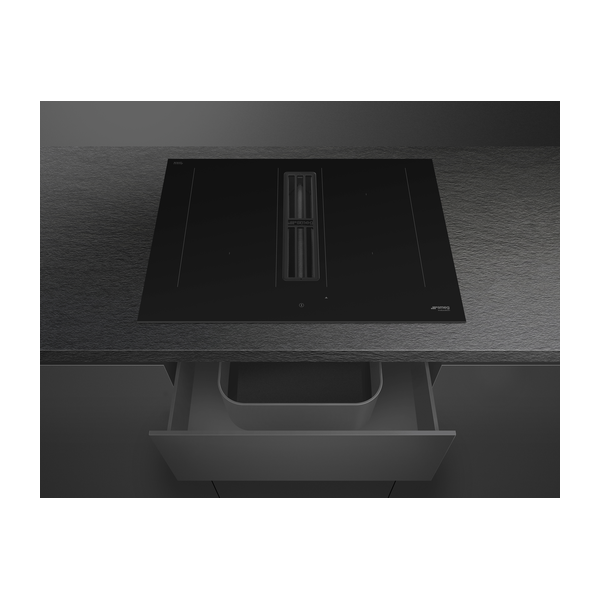 Smeg HOBD472D Venting Induction Hob