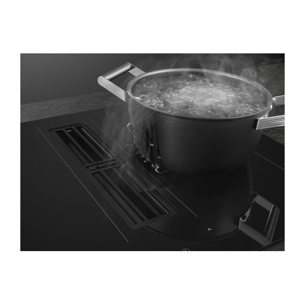 Smeg HOBD472D Venting Induction Hob