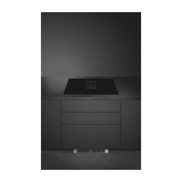 Smeg Venting Induction Hob