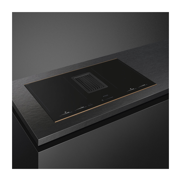 Smeg Venting Induction Hob