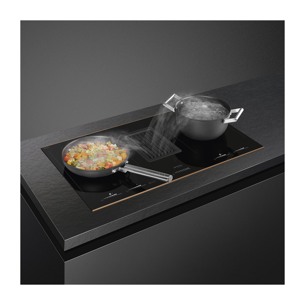 Smeg Venting Induction Hob