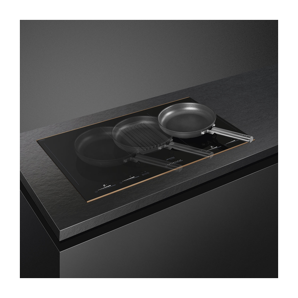 Smeg Venting Induction Hob