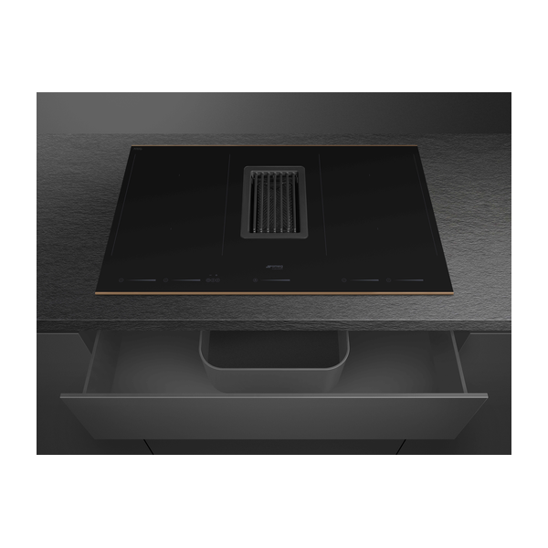 Smeg Venting Induction Hob