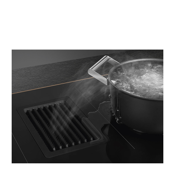 Smeg Venting Induction Hob