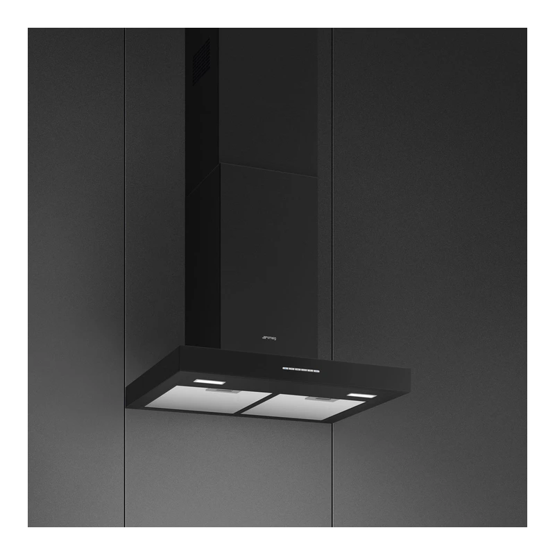 Smeg KBT600MB Chimney Hood