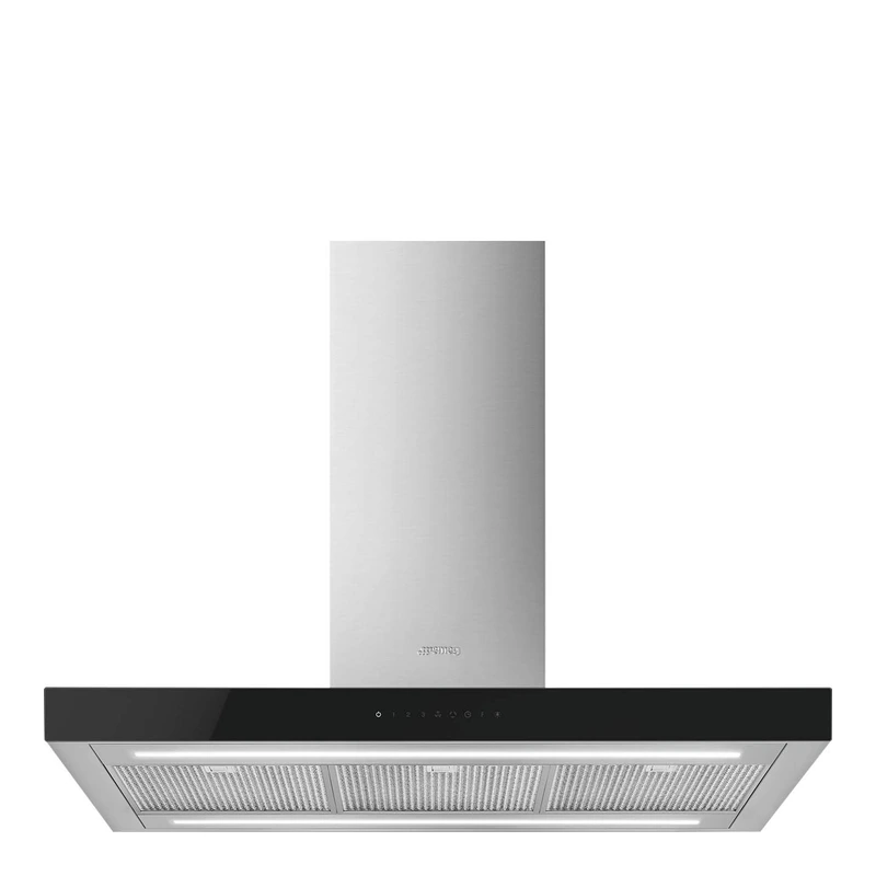 Smeg KBTI9L4VN Island Hood