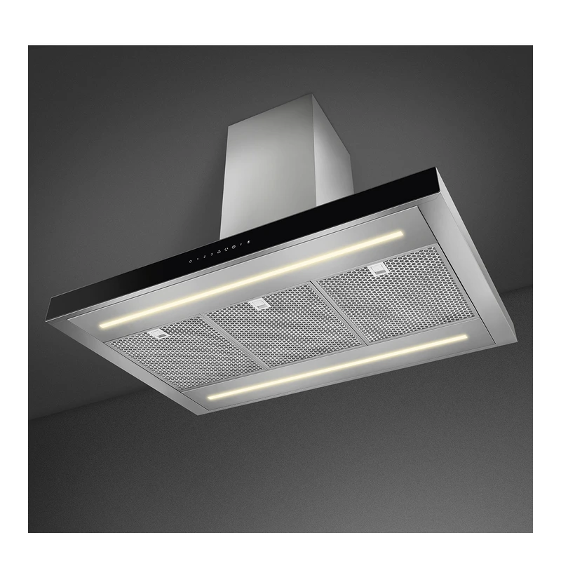 Smeg KBTI9L4VN Island Hood