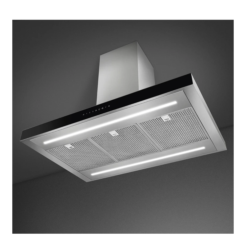 Smeg KBTI9L4VN Island Hood