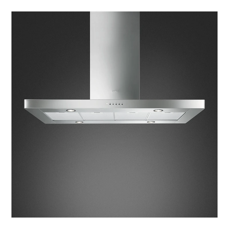 Smeg KI120XE Island Hood