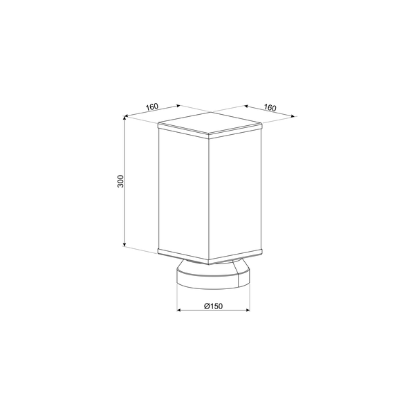 Smeg KITALLFC Charcoal Filter