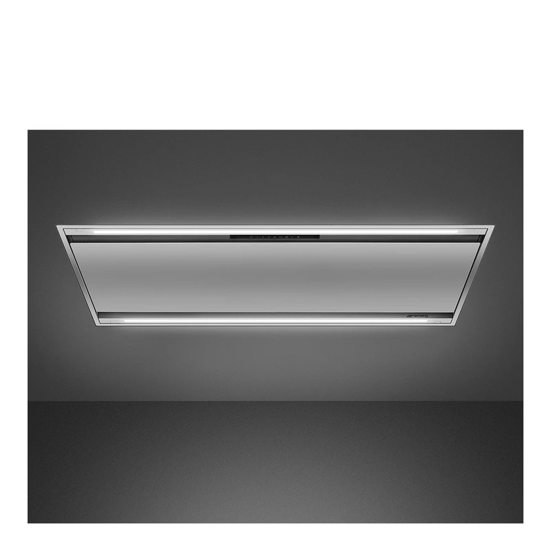 Smeg KLT12L4X Ceiling Hood
