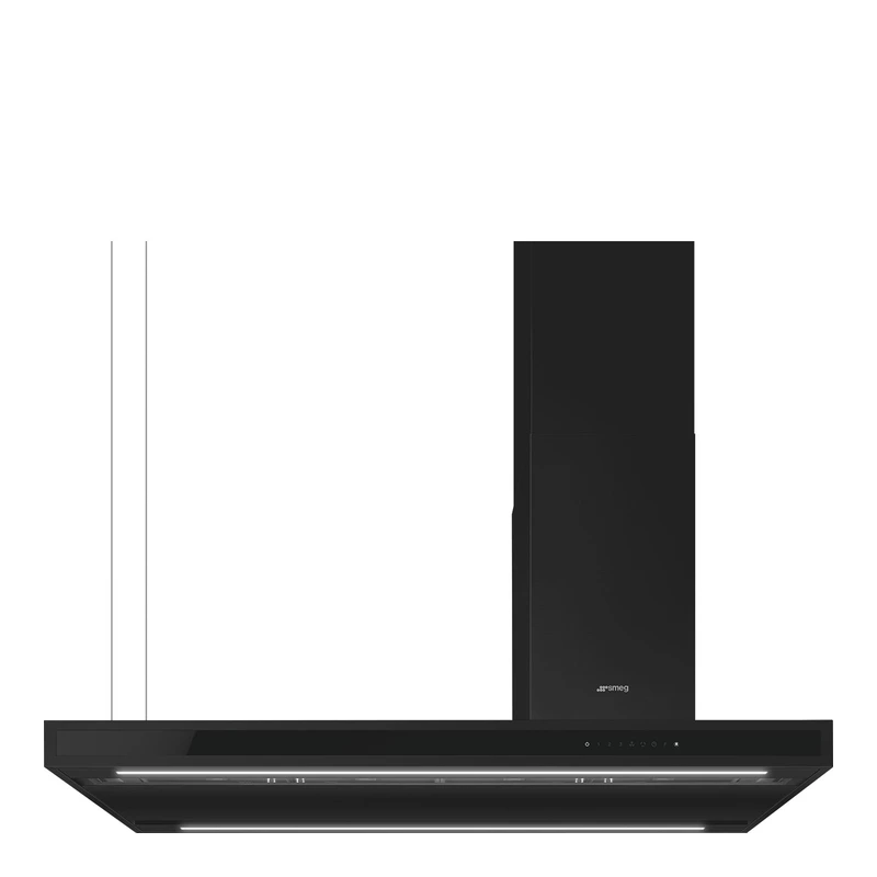 Smeg KLTI12L4MB Island Hood