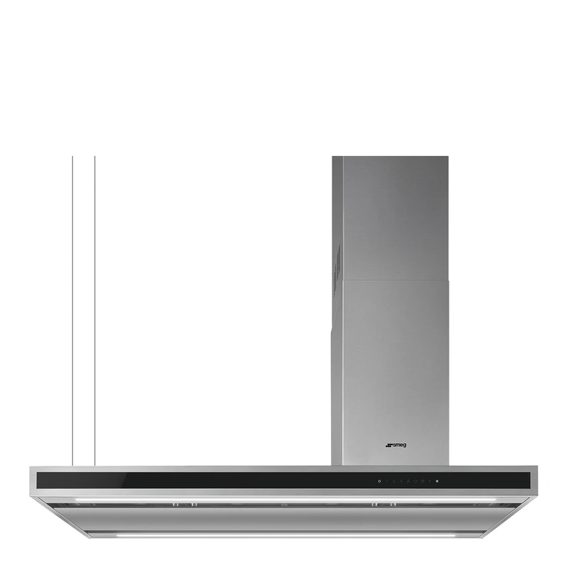 Smeg KLTI12L4X Alta Island Hood