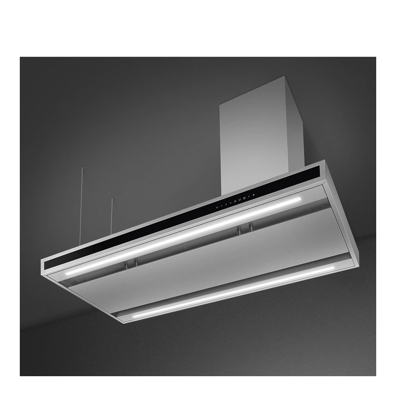 Smeg KLTI12L4X Alta Island Hood