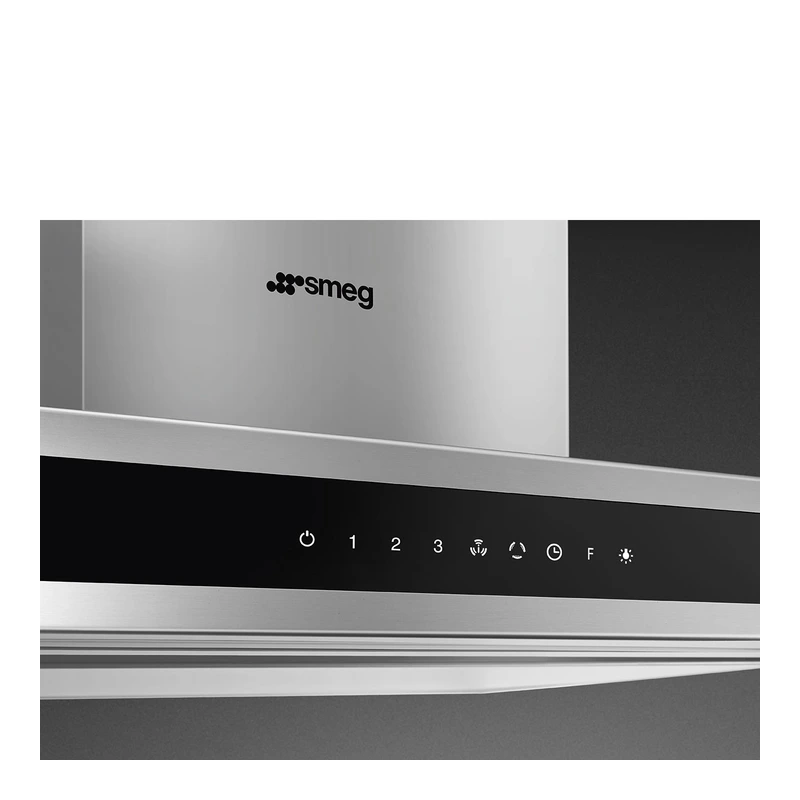 Smeg KLTI12L4X Alta Island Hood