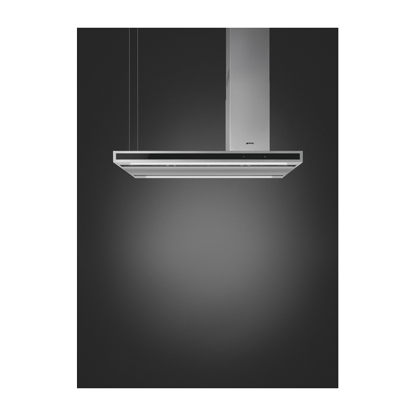 Smeg Alta Island Hood