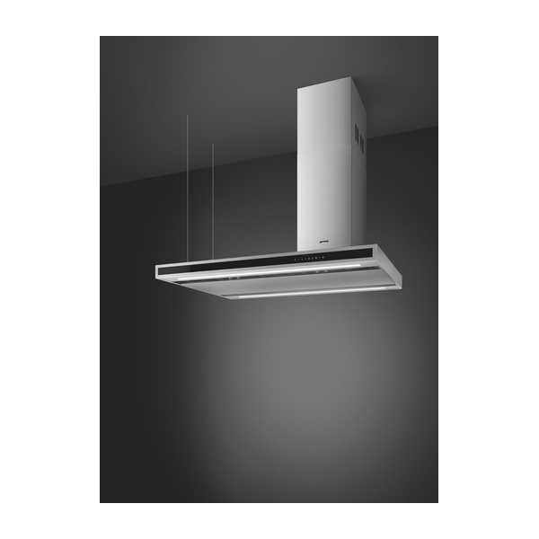 Smeg Alta Island Hood