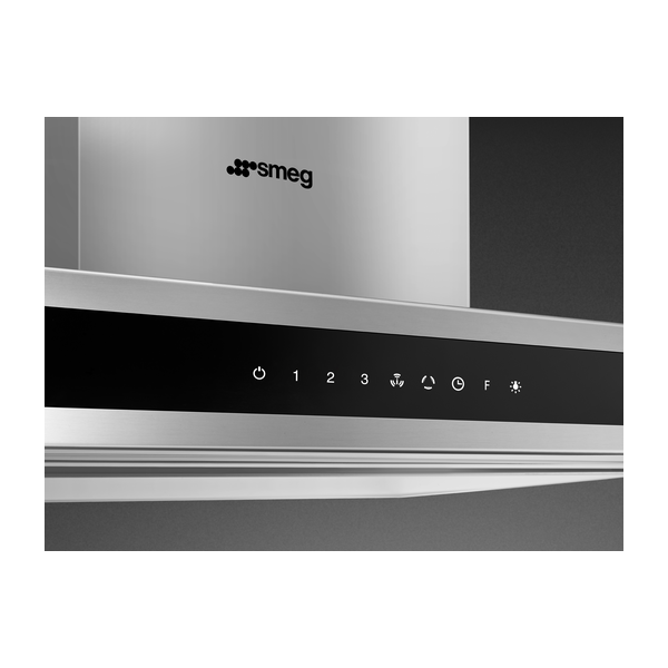 Smeg Alta Island Hood