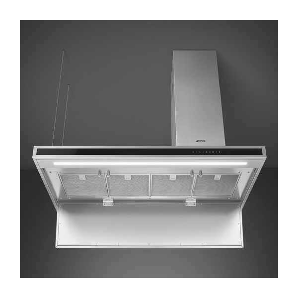 Smeg Alta Island Hood