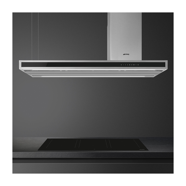 Smeg Alta Island Hood