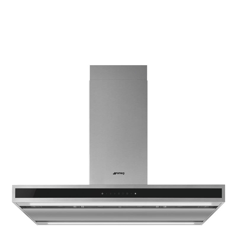Smeg KLTI9L4X Alta Island Hood