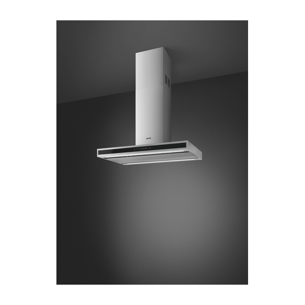 Smeg Alta Island Hood