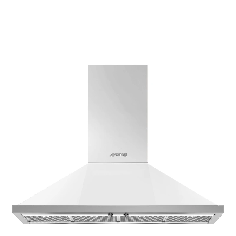 Smeg KPF12WH Portofino Chimney Hood
