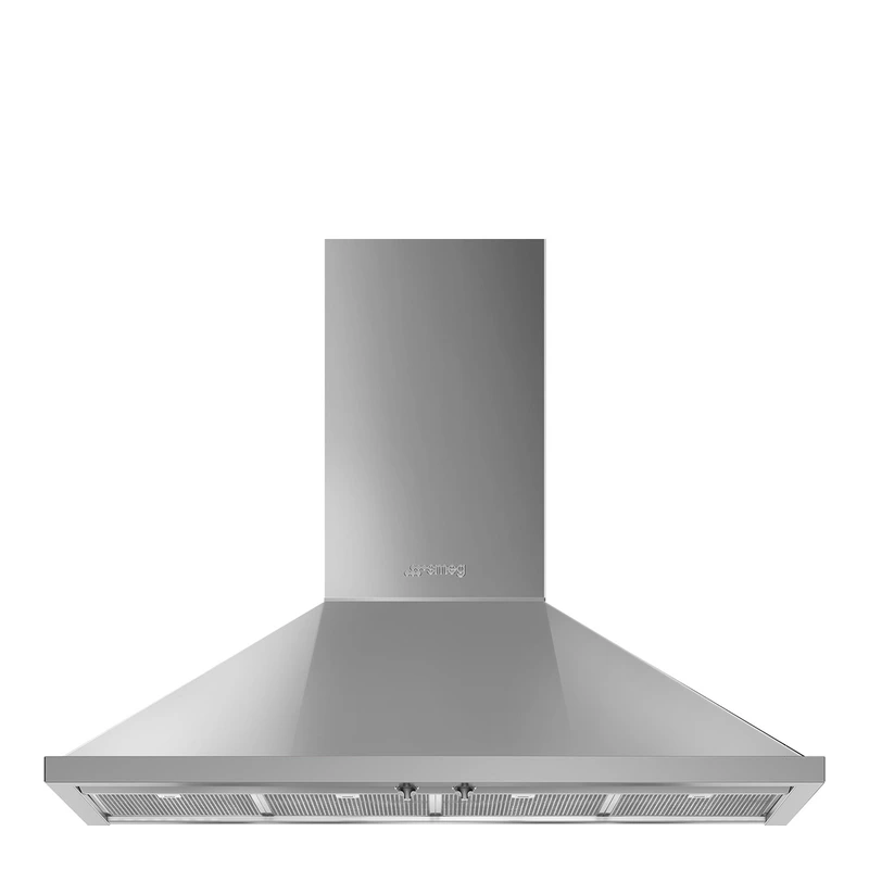 Smeg KPF12X Portofino Chimney Hood