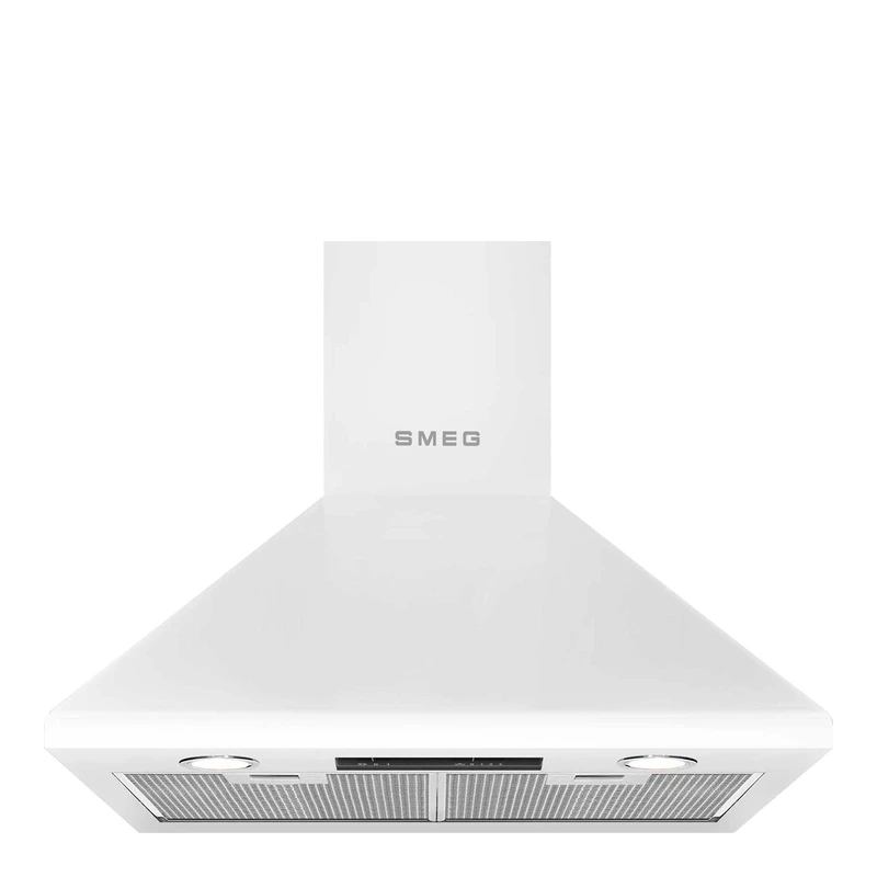Smeg KSED65BE Chimney Hood