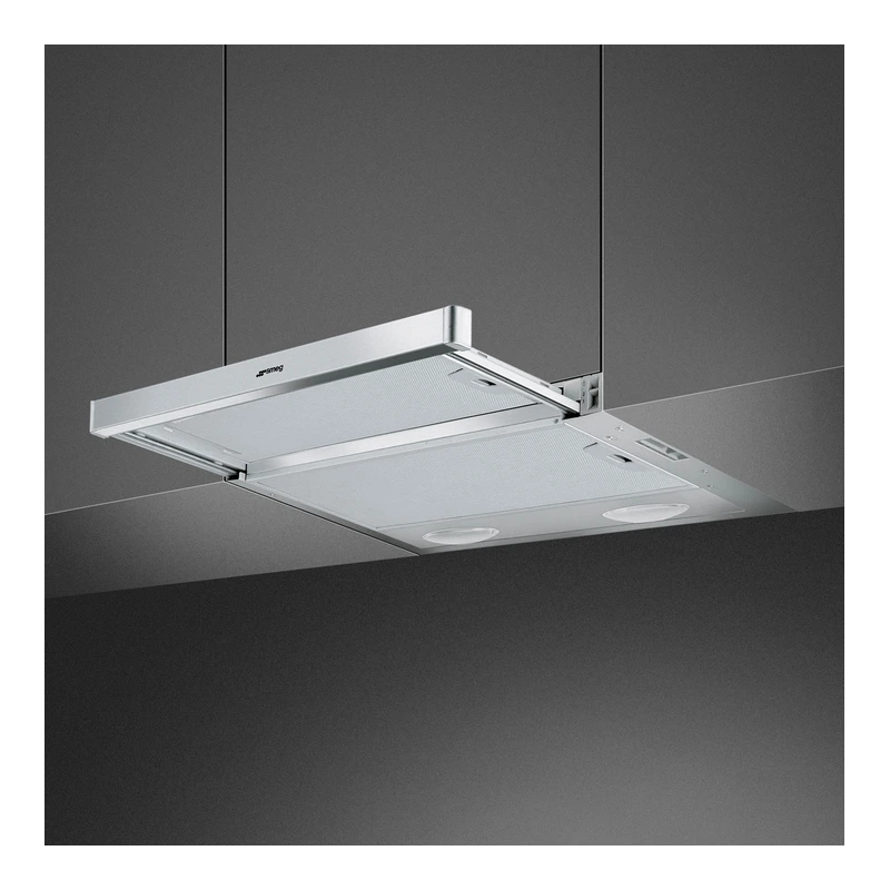 Smeg KSET61E2 Telescopic Hood
