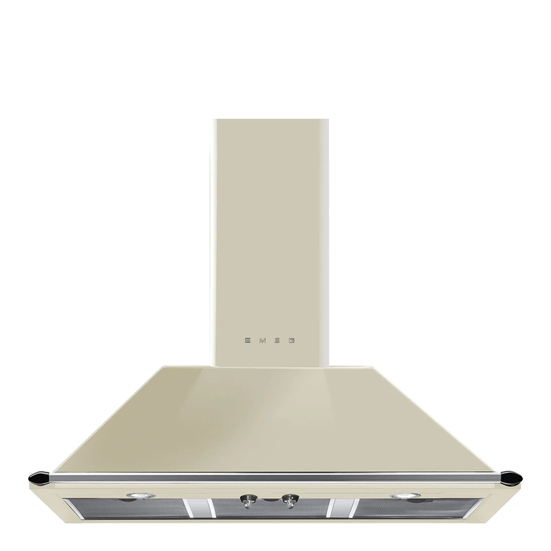 Smeg KT100PE Victoria Chimney Hood