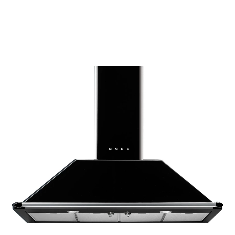 Smeg KT110BLE Victoria Chimney Hood