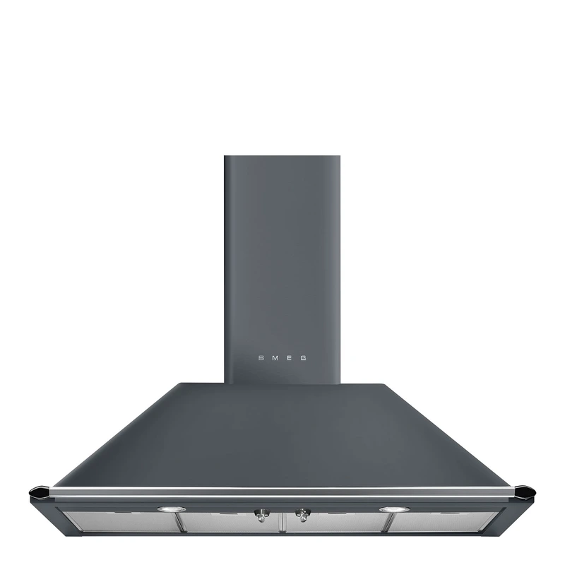 Smeg KT110GRE Victoria Chimney Hood
