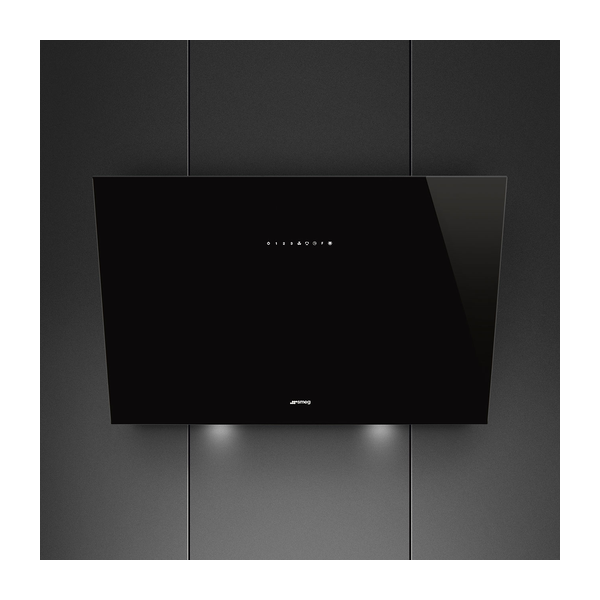 Smeg Angled Chimney Hood