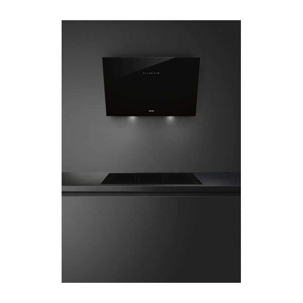Smeg Angled Chimney Hood