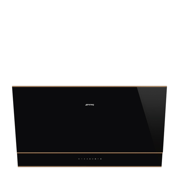 Smeg Dolce Stil Novo Angled Chimney Hood