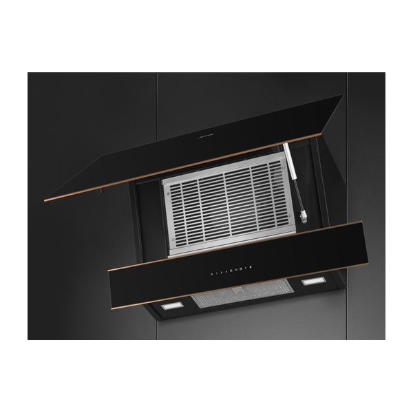 Smeg Dolce Stil Novo Angled Chimney Hood