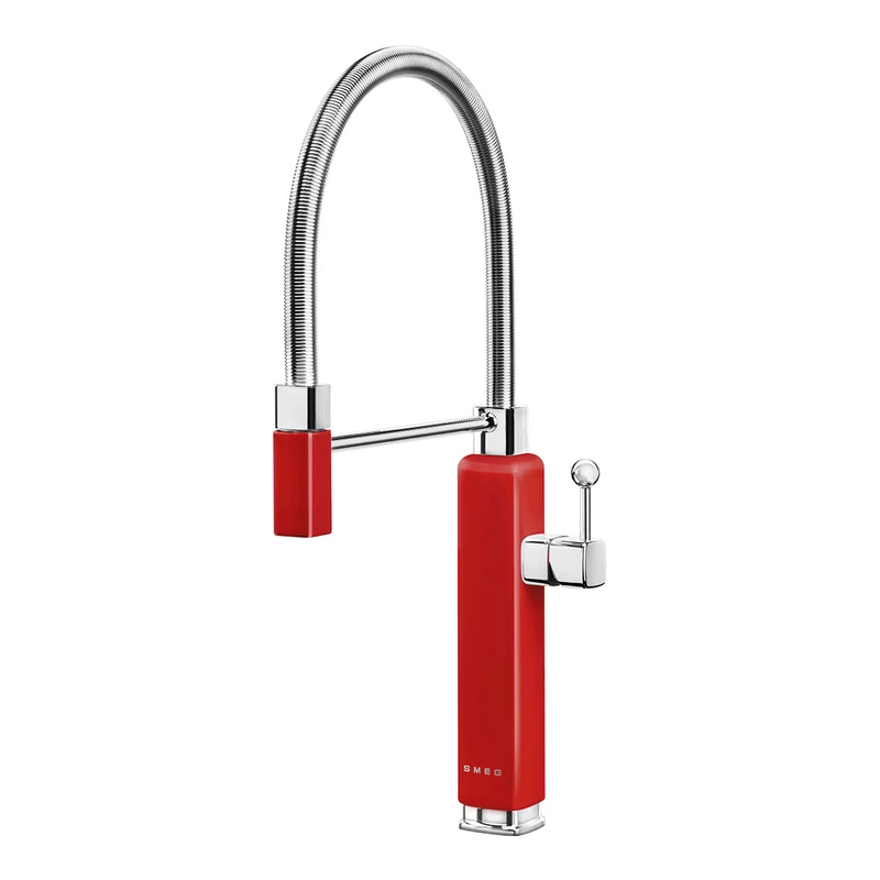 Smeg MDF50RD 50's Style Tap