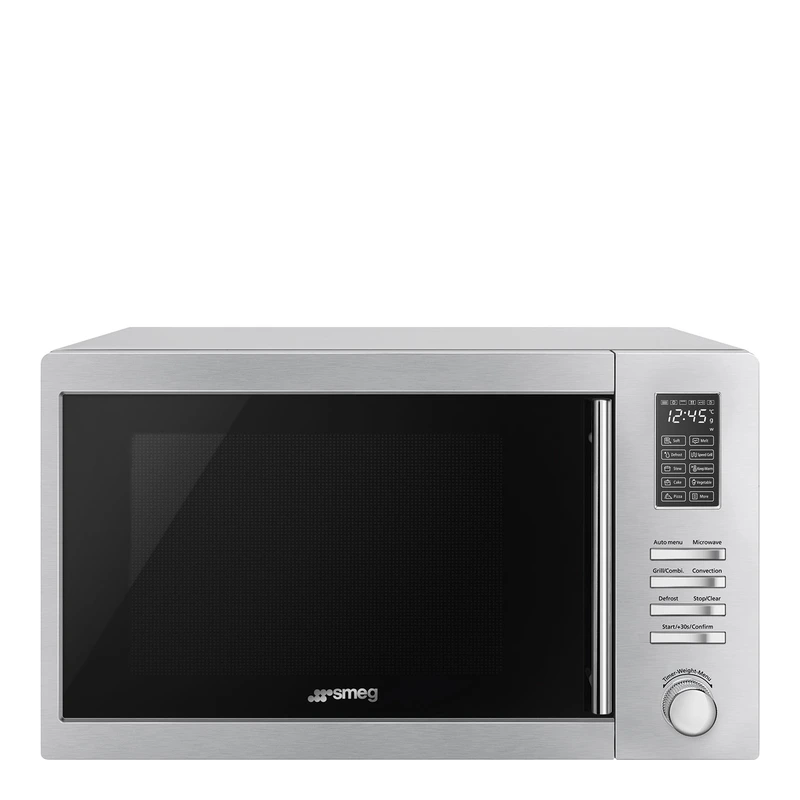 Smeg MOE34CXIUK Microwave Combi