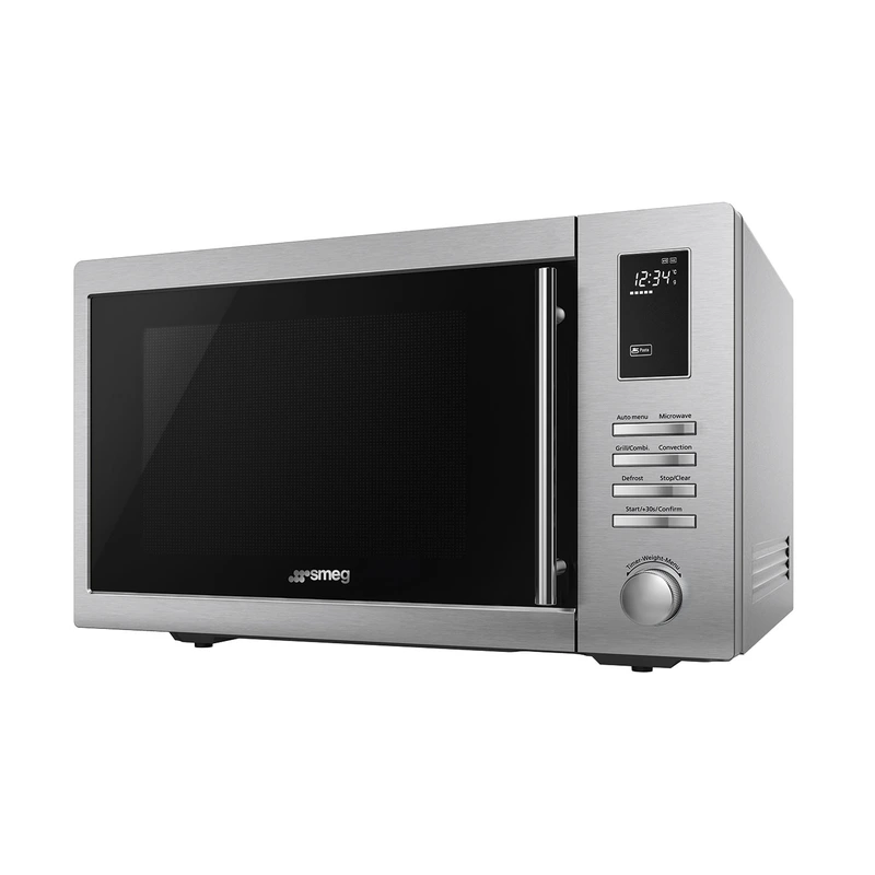 Smeg MOE34CXIUK Microwave Combi