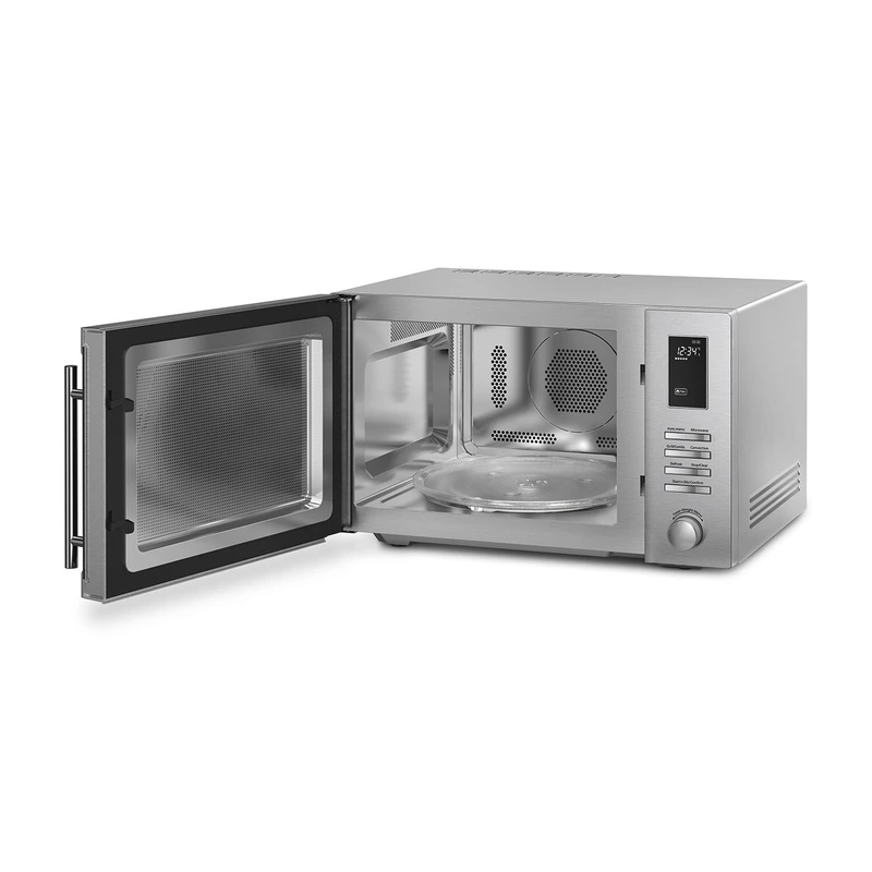 Smeg MOE34CXIUK Microwave Combi