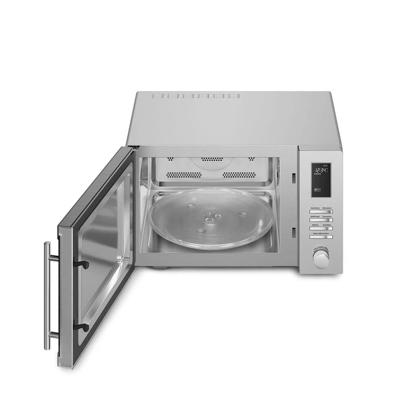 Smeg MOE34CXIUK Microwave Combi