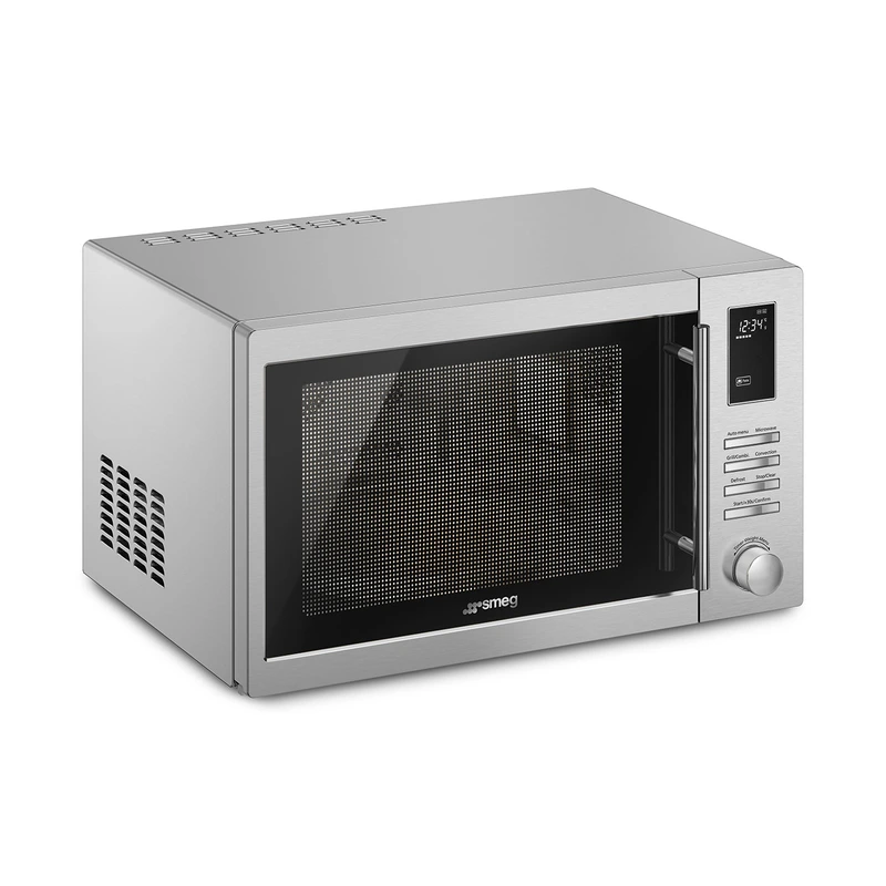 Smeg MOE34CXIUK Microwave Combi