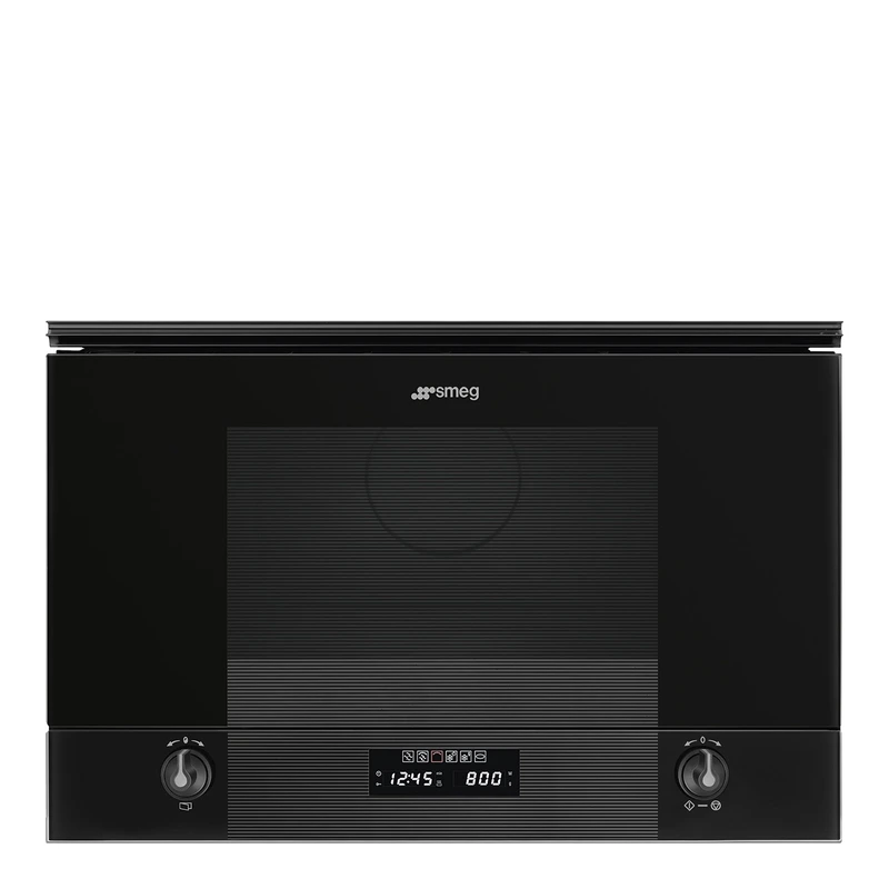 Smeg MP122 Linea Microwave inc Grill